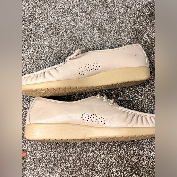 Handsewn SAS Siesta Premium Leather Lace Up Shoe - Picture 10 of 11